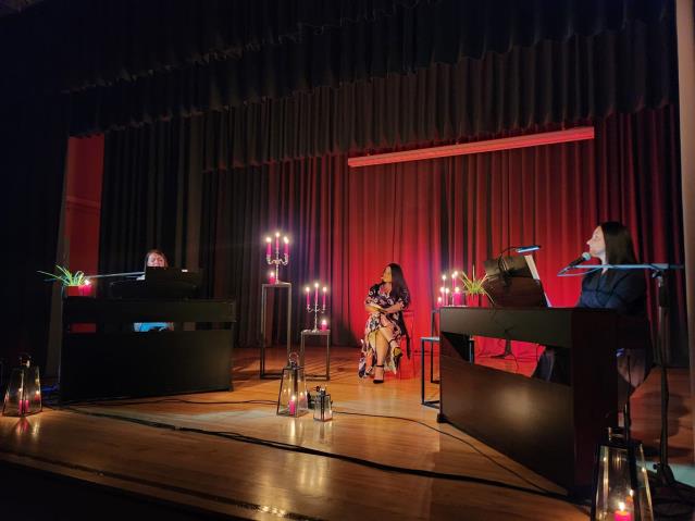 Sirds bez žoga, stāsts pustumsā